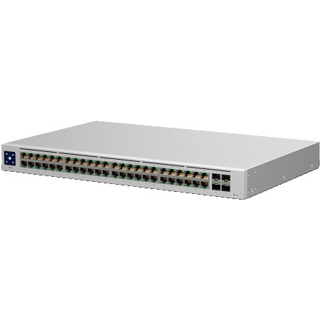 Ubiquiti UniFi 48Port gigabit switch with PoE and SFP ( USW-48-EU )