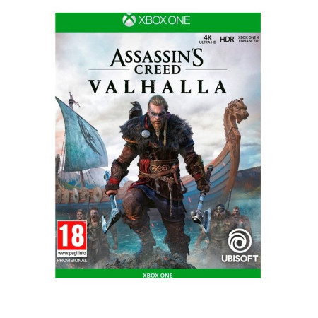 Ubisoft Entertainment XBOXONE/XSX Assassin&#039;s Creed Valhalla ( 038775 ) - Img 1