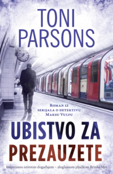 Ubistvo za prezauzete - Toni Parsons ( 14733 )