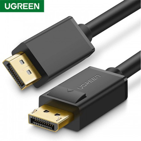 Ugreen DP102 DisplayPort kabl M/M 1m ( 10244 ) - Img 1