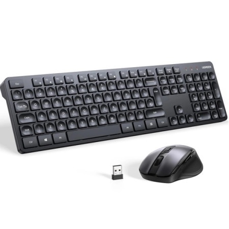 Ugreen MK006 Bežični Tastatura+Miš ( 15720 )