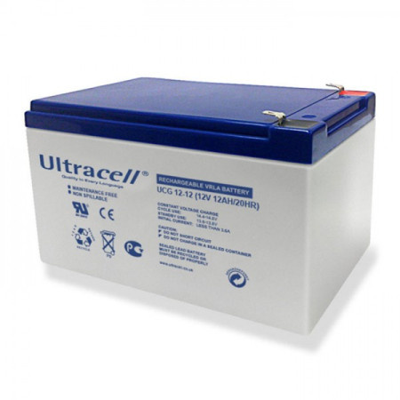 Ultracell Akumulator 12v/12AH ( 3775A )