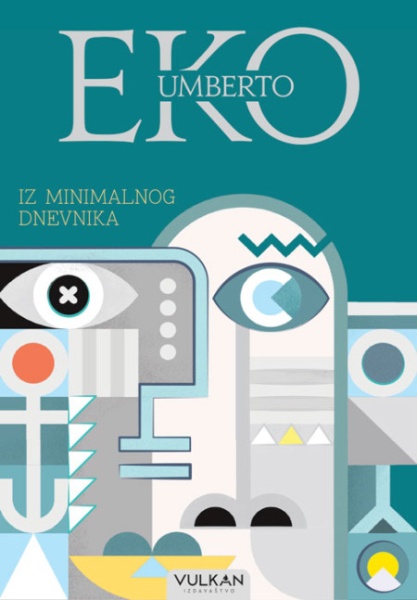 Umberto Eko Iz minimalnog dnevnika ( 338075 )