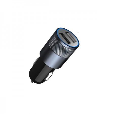 USB punjač sa led svetlom ( 50678 )