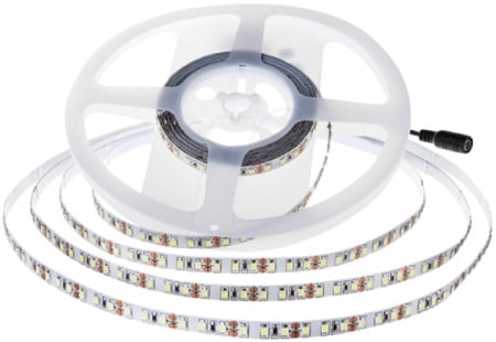 V-tac 212042 led traka 3528 120led, 8w, 12v, 4000k, ip20