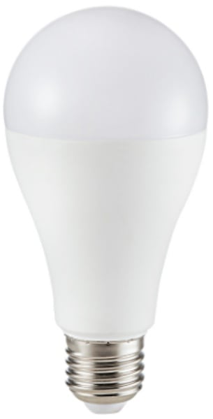 V-tac led sijalica 17w, e27, a65, 6400k, sku-4458