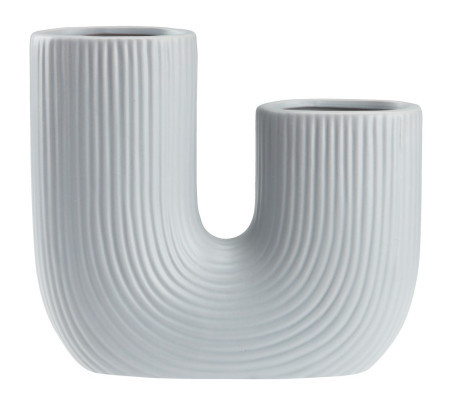 Vase Tormund W18xL6xH17cm ( 4912181 )
