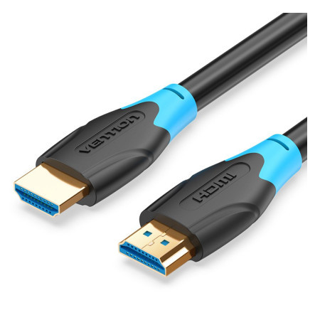 Vention HDMI kabl 5m crni ( 033880 ) - Img 1