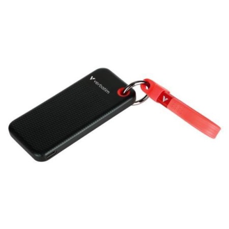Verbatim Pocket SSD USB 3.2 1TB Crveni (32192)
