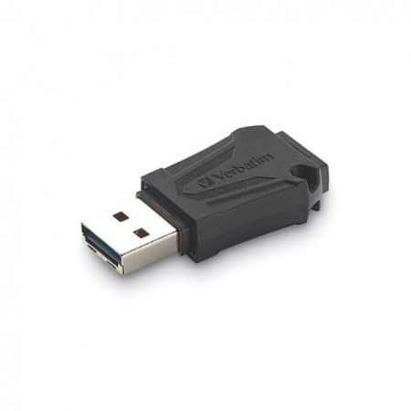 Verbatim USB flash 64GB 2.0 toughmax black 49332 ( UFV49332/Z ) - Img 1