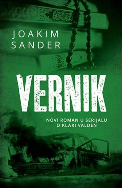 VERNIK - Joakim Sander ( 8929 ) - Img 1