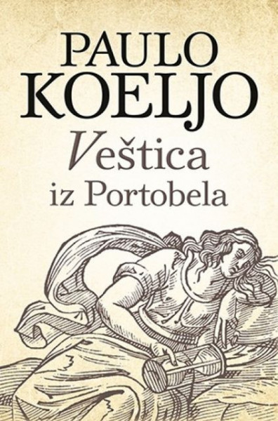 VEŠTICA IZ PORTOBELA - Paulo Koeljo ( 7930 )