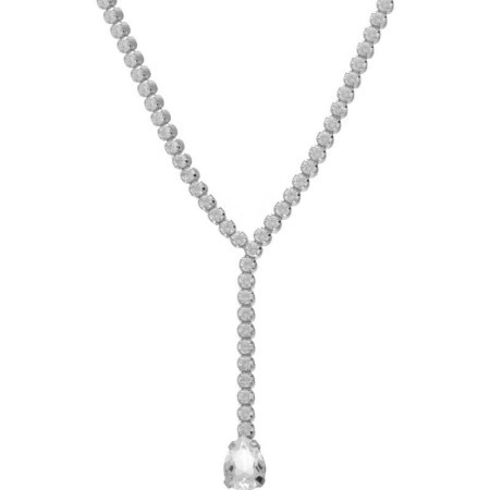 Victoria Cruz purpose crystal ogrlica sa swarovski kristalima ( a4664-07hg )