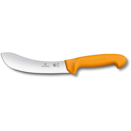 Victorinox Swibo nož sa skidanje kože 18cm, žuti ( 5.8427.18 ) - Img 1