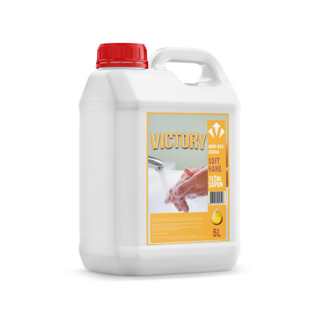 Victory tečni sapun plus 5 litara ( C592 )