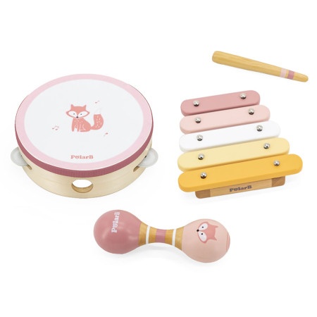 Viga Polar B muzučki set lisica ( 1041870 )