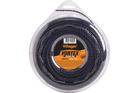 Villager silk za trimer 2.7mm x 56m - vortex ( 038187 ) - Img 1