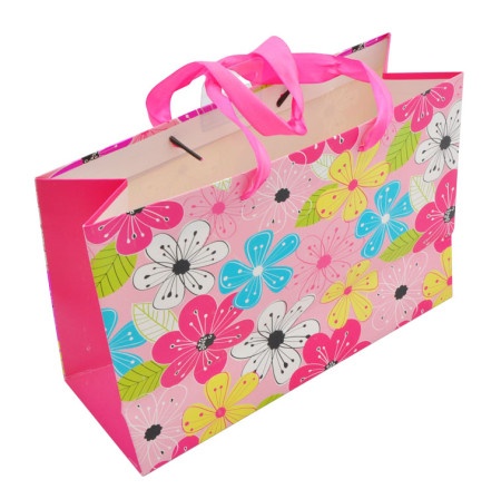 Viter kesa bright floral m shopper ( 10971-16 )