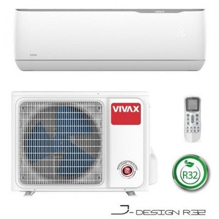 Vivax Cool klima uređaj ACP-09CH25AUJI R32 ( 02357165 ) - Img 1