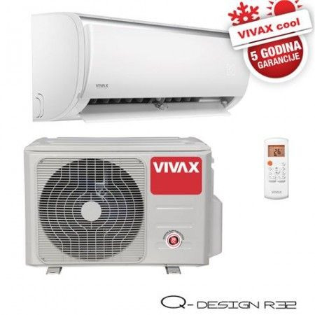 Vivax Cool klima uredjaj ACP-24CH70AEQI R32 - inverter - Img 1