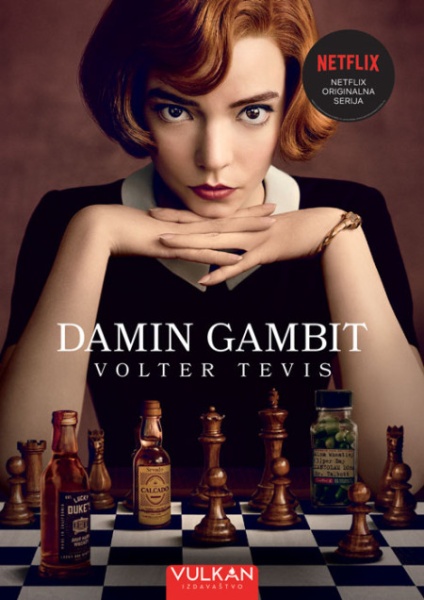 Volter Tevis Damin gambit ( 26296 )