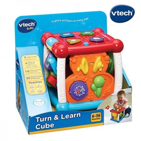 Vtech Edukativna kocka 150503 ( 19397 )