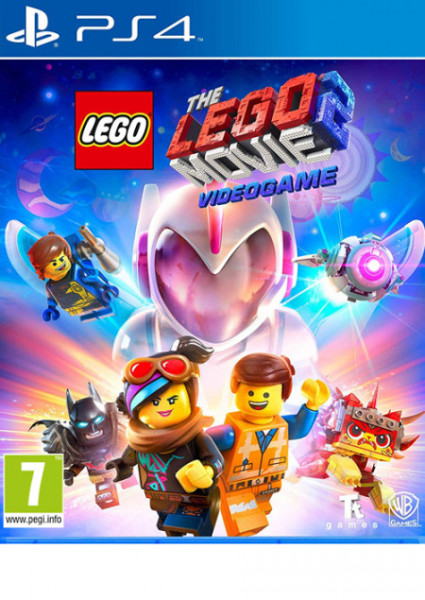 Warner Bros PS4 LEGO Movie 2: The Videogame ( 033006 )