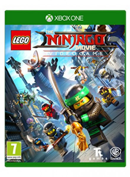 Warner Bros XBOXONE LEGO The Ninjago Movie: Videogame ( 030507 )