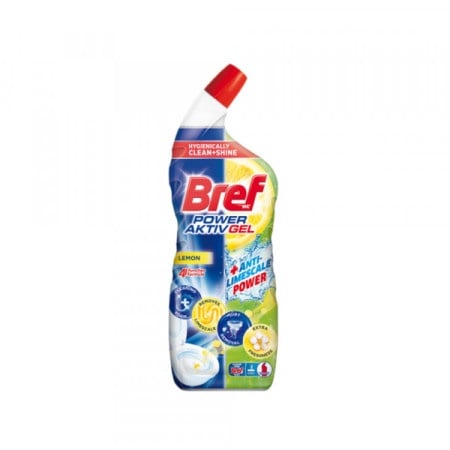 WC Sanitar Bref Mer 700ml lemon ( J968 )