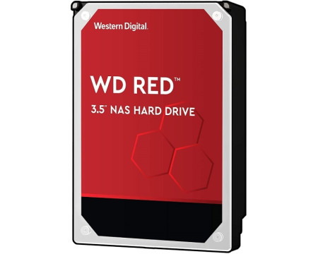WD 3TB 3.5&quot; SATA III 64MB IntelliPower WD30EFAX Red - Img 1