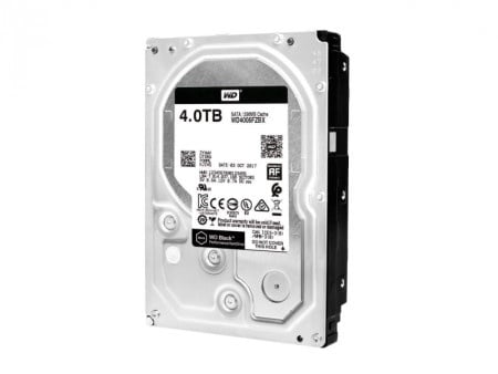 WD 4tb wd4005fzbx sata3 256mb black HDD