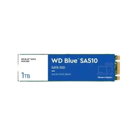 WD Blue wds100t3b0b-00axs0 SSD M.2 1 TB