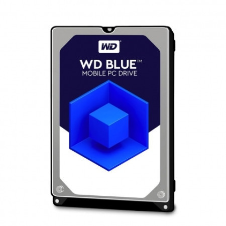 WD HDD 2.5" WD HDD 2.5" WD 2TB 128MB 5400rmp WD20SPZX Blue