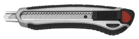 Westcott skalpel "Aluminum Alloy" 9mm, Soft-Grip ( 05SPW84024 )