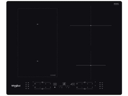 Whirlpool WL B3360 NE/indukciona/staklokeramicka/4 zone/crna Ugradna ploca( WL B3360 NE )