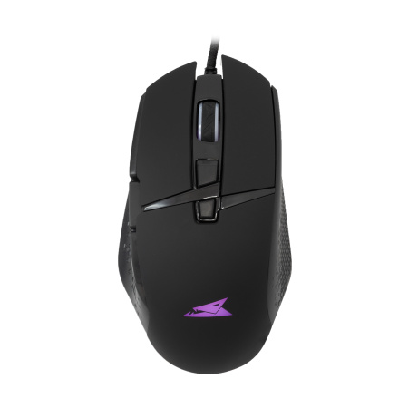 White Shark Baracuda BGM 051 Raptor Mouse Black - Img 1