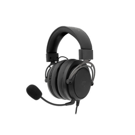 White Shark GH 2341 Gorilla headset crno/sive - Img 1