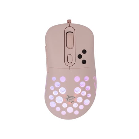 White Shark GM 5013 Azrael Mouse Pink - Img 1