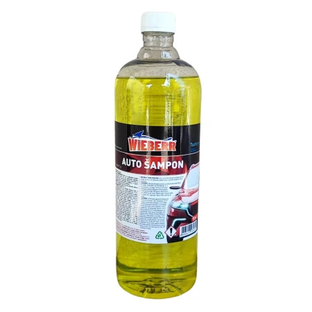 Wieberr car shampoo auto šampon 1l ( BK0021 ) - Img 1