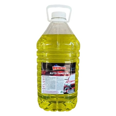 Wieberr car shampoo auto šampon 5l ( BK0017 ) - Img 1