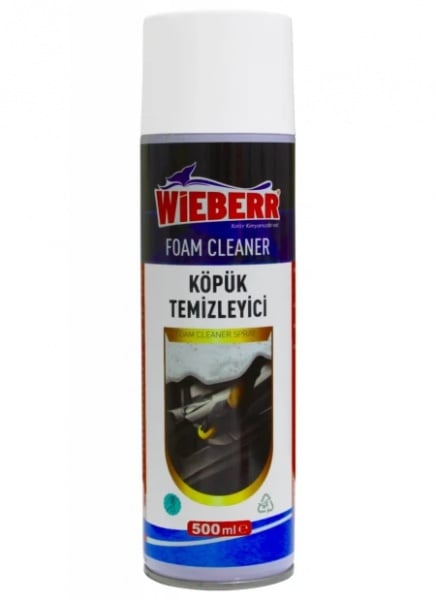 Wieberr Foam cleaner 500 ml ( CLE0018 ) - Img 1