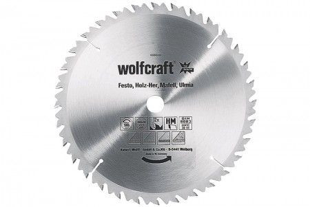 Wolfcraft HM 24 List testere 250mm ( 6660000 ) - Img 1