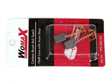 Womax četkice 8x5 opruga tip3 soft ( 79900203 ) - Img 1