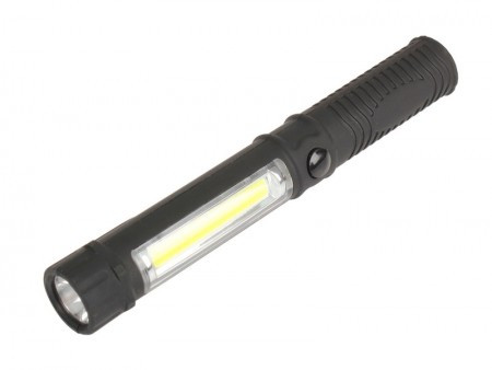 Womax lampa baterijska led ( 0873152 )