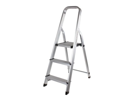 Womax merdevine aluminijumske 2+1 ( 76401321 )-1