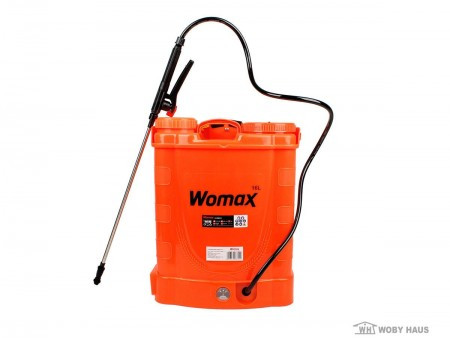 Womax prskalica baterijska w-mrbs 16 ( 78741220 )