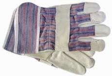 Womax rukavice svinjska koža veličina 10.5&quot; ( 79032301 ) - Img 1