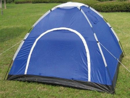 Womax šator-poliester za tri osobe 210x210x130cm ( SAF102 )