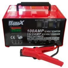 Womax W-BL 612-15 punjač i starter akumulatora 6/12V ( 76261215 ) - Img 1
