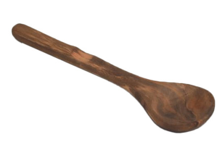 Wood holz kašika, dužina 21 cm ( B 45 ) maslina - Img 1